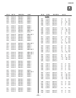 Предварительный просмотр 112 страницы Sony KV-30HS510 Service Manual