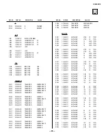 Предварительный просмотр 118 страницы Sony KV-30HS510 Service Manual