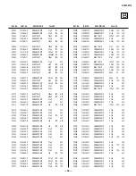 Предварительный просмотр 124 страницы Sony KV-30HS510 Service Manual