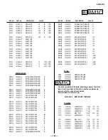 Предварительный просмотр 133 страницы Sony KV-30HS510 Service Manual