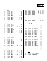 Предварительный просмотр 135 страницы Sony KV-30HS510 Service Manual