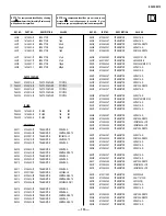 Предварительный просмотр 145 страницы Sony KV-30HS510 Service Manual