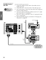 Предварительный просмотр 181 страницы Sony KV-30HS510 Service Manual