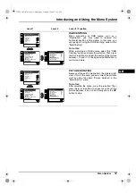 Preview for 17 page of Sony KV-32CS71 Operating Instructions Manual