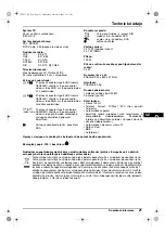 Предварительный просмотр 61 страницы Sony KV-32CS71 Operating Instructions Manual