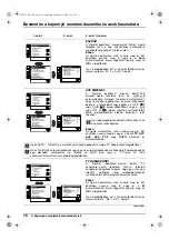 Предварительный просмотр 76 страницы Sony KV-32CS71 Operating Instructions Manual