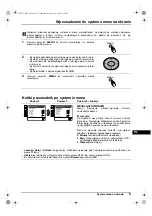 Preview for 89 page of Sony KV-32CS71 Operating Instructions Manual