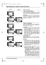 Preview for 92 page of Sony KV-32CS71 Operating Instructions Manual