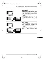 Preview for 97 page of Sony KV-32CS71 Operating Instructions Manual