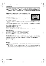 Preview for 98 page of Sony KV-32CS71 Operating Instructions Manual