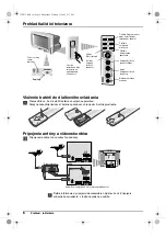 Предварительный просмотр 126 страницы Sony KV-32CS71 Operating Instructions Manual