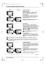 Preview for 136 page of Sony KV-32CS71 Operating Instructions Manual