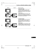 Preview for 137 page of Sony KV-32CS71 Operating Instructions Manual