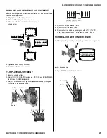 Предварительный просмотр 25 страницы Sony KV-32FS120 - FD Trinitron WEGA Flat-Screen CRT TV Service Manual