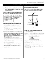 Предварительный просмотр 27 страницы Sony KV-32FS120 - FD Trinitron WEGA Flat-Screen CRT TV Service Manual