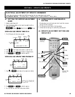 Предварительный просмотр 28 страницы Sony KV-32FS120 - FD Trinitron WEGA Flat-Screen CRT TV Service Manual