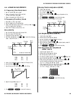 Предварительный просмотр 58 страницы Sony KV-32FS120 - FD Trinitron WEGA Flat-Screen CRT TV Service Manual