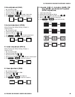 Предварительный просмотр 59 страницы Sony KV-32FS120 - FD Trinitron WEGA Flat-Screen CRT TV Service Manual