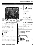 Предварительный просмотр 61 страницы Sony KV-32FS120 - FD Trinitron WEGA Flat-Screen CRT TV Service Manual