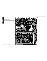 Предварительный просмотр 74 страницы Sony KV-32FS120 - FD Trinitron WEGA Flat-Screen CRT TV Service Manual