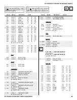 Предварительный просмотр 92 страницы Sony KV-32FS120 - FD Trinitron WEGA Flat-Screen CRT TV Service Manual