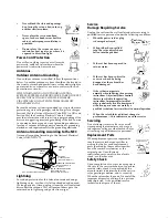 Предварительный просмотр 113 страницы Sony KV-32FS120 - FD Trinitron WEGA Flat-Screen CRT TV Service Manual