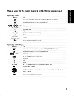 Предварительный просмотр 123 страницы Sony KV-32FS120 - FD Trinitron WEGA Flat-Screen CRT TV Service Manual