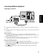 Предварительный просмотр 127 страницы Sony KV-32FS120 - FD Trinitron WEGA Flat-Screen CRT TV Service Manual