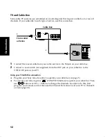 Предварительный просмотр 128 страницы Sony KV-32FS120 - FD Trinitron WEGA Flat-Screen CRT TV Service Manual