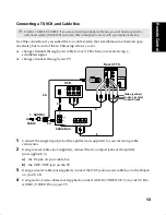 Предварительный просмотр 129 страницы Sony KV-32FS120 - FD Trinitron WEGA Flat-Screen CRT TV Service Manual