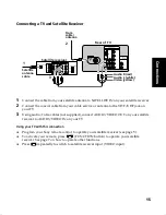 Предварительный просмотр 131 страницы Sony KV-32FS120 - FD Trinitron WEGA Flat-Screen CRT TV Service Manual