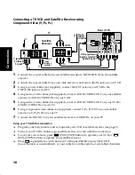 Предварительный просмотр 134 страницы Sony KV-32FS120 - FD Trinitron WEGA Flat-Screen CRT TV Service Manual