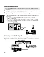 Предварительный просмотр 136 страницы Sony KV-32FS120 - FD Trinitron WEGA Flat-Screen CRT TV Service Manual