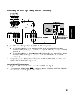 Предварительный просмотр 137 страницы Sony KV-32FS120 - FD Trinitron WEGA Flat-Screen CRT TV Service Manual