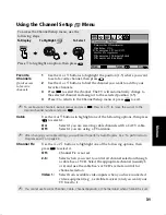 Предварительный просмотр 147 страницы Sony KV-32FS120 - FD Trinitron WEGA Flat-Screen CRT TV Service Manual