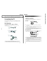 Предварительный просмотр 8 страницы Sony KV-32FS16 - 32" Trinitron Wega Service Manual