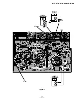 Предварительный просмотр 21 страницы Sony KV-32FS16 - 32" Trinitron Wega Service Manual