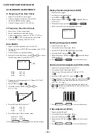 Предварительный просмотр 26 страницы Sony KV-32FS16 - 32" Trinitron Wega Service Manual