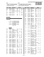 Предварительный просмотр 63 страницы Sony KV-32FS16 - 32" Trinitron Wega Service Manual