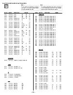 Предварительный просмотр 70 страницы Sony KV-32FS16 - 32" Trinitron Wega Service Manual