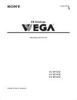 Preview for 91 page of Sony KV-32FS210 Service Manual