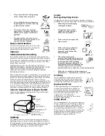 Preview for 95 page of Sony KV-32FS210 Service Manual