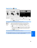 Preview for 56 page of Sony KV-32FS320 - 32" Fd Trinitron Wega Operating Instructions Manual