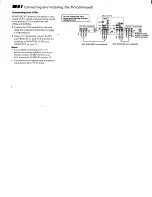 Preview for 10 page of Sony KV-32FV1 - 32" Fd Trinitron Wega Operating Instructions Manual