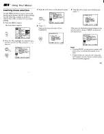 Preview for 23 page of Sony KV-32FV1 - 32" Fd Trinitron Wega Operating Instructions Manual