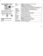 Preview for 25 page of Sony KV-32FV1 - 32" Fd Trinitron Wega Operating Instructions Manual