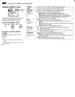 Preview for 26 page of Sony KV-32FV1 - 32" Fd Trinitron Wega Operating Instructions Manual