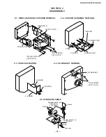 Preview for 11 page of Sony KV-32FV1 - 32" Fd Trinitron Wega Service Manual