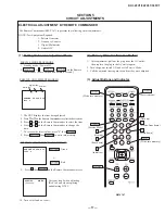 Preview for 17 page of Sony KV-32FV1 - 32" Fd Trinitron Wega Service Manual