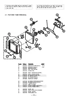 Preview for 56 page of Sony KV-32FV1 - 32" Fd Trinitron Wega Service Manual